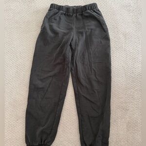 Washed out black Brandy Melville